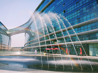 明溪幕墙修缮/维修