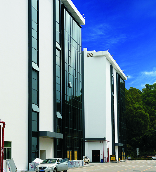 明溪写字楼幕墙修缮安装