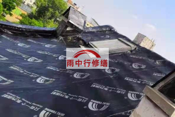明溪屋面防水材料选用常见问题