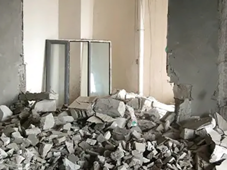 明溪家装拆除